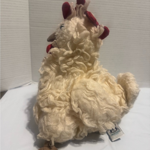 Jellycat Chicken or Rooster - Picture 5 of 7